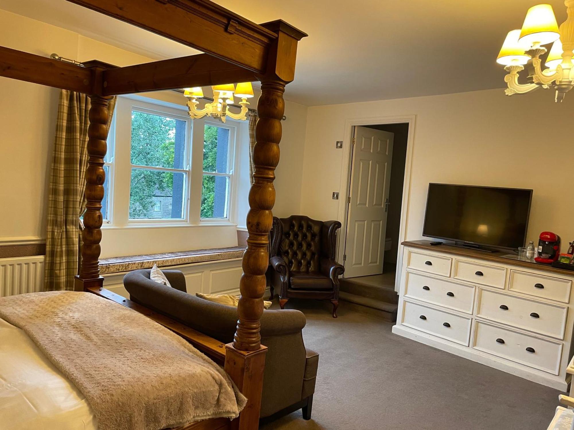 Oyo New 3* Clapham (North Yorkshire)